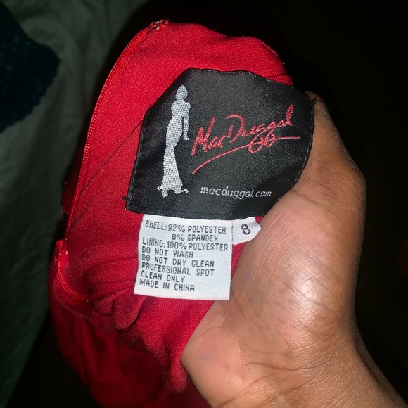 My prom dress from the previous year - Picture 6 of 6